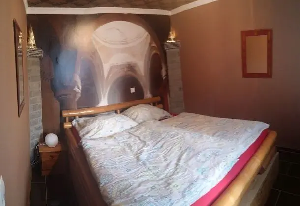 Apartment (Paris, incl. cleaning fee 50 EUR)