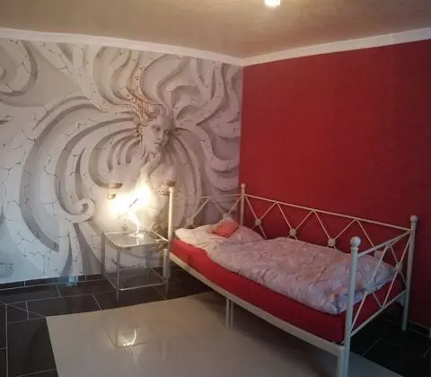 Apartment (Paris, incl. cleaning fee 50 EUR)