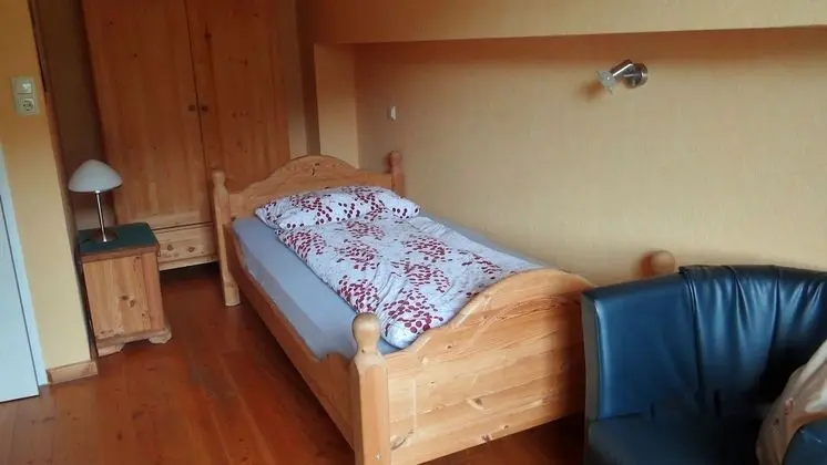 Standard Tek Kişilik Oda