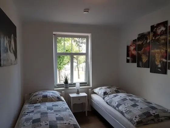 Apart Daire, Özel Banyo, Avlu Manzaralı