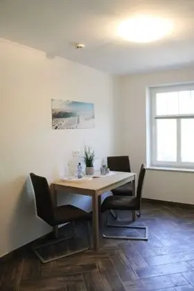 Apart Daire, Özel Banyo, Avlu Manzaralı