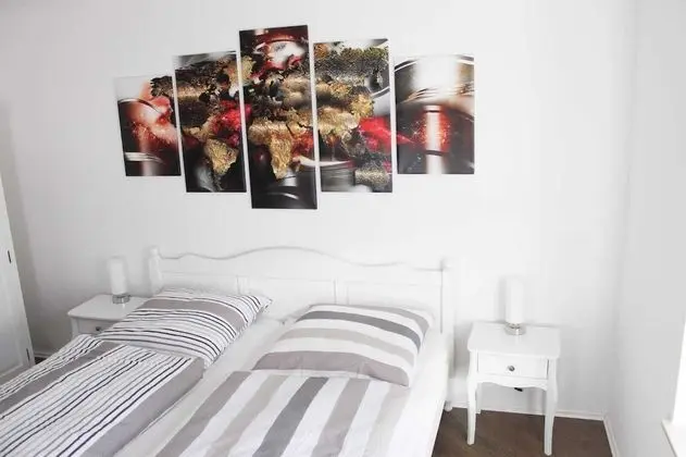 Tek Büyük veya İki Ayrı Yataklı Oda, Özel Banyo