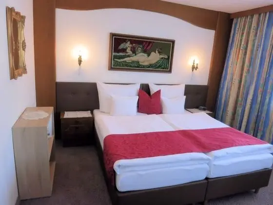 Comfort Dört Kişilik Oda, 1 Yatak Odası, Dağ Manzaralı