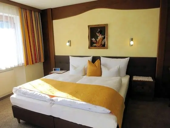 Comfort Dört Kişilik Oda, 1 Yatak Odası, Dağ Manzaralı