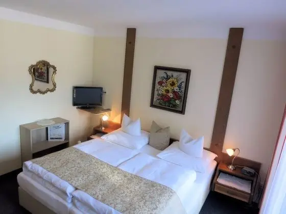 Comfort Üç Kişilik Oda, 1 Büyük (Queen) Boy Yatak ve Çekyat, Dağ Manzaralı