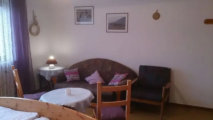 Tek Büyük veya İki Ayrı Yataklı Oda