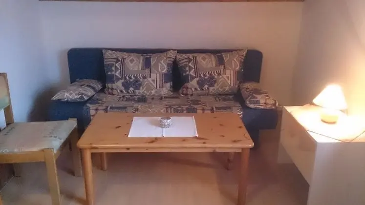 Üç Kişilik Oda, Bahçe Manzaralı