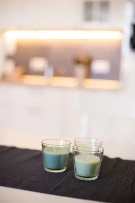 Deluxe Apart Daire, Özel Banyo, Nehir Manzaralı (Ap 2 - Treppchen)