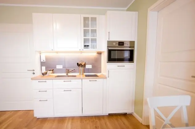 Deluxe Apart Daire, Özel Banyo, Nehir Manzaralı (Ap 2 - Treppchen)