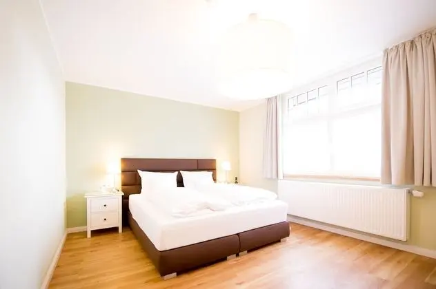 Deluxe Apart Daire, Özel Banyo, Nehir Manzaralı (Ap 2 - Treppchen)