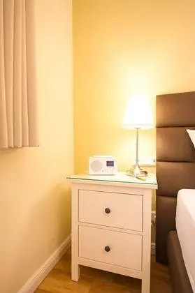 Premium Süit, Özel Banyo, Üzüm Asması Manzaralı (Ap 4 - Klosterberg)