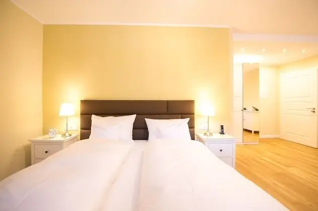 Superior Süit, Özel Banyo, Üzüm Asması Manzaralı (Ap 3 - Würzgarten)