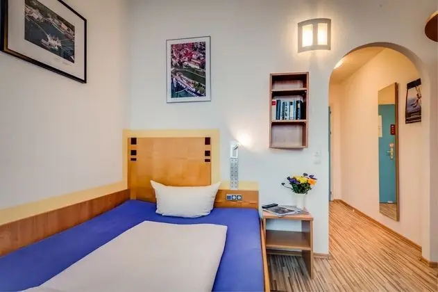 Standard Tek Kişilik Oda