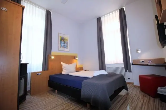 Standard Tek Kişilik Oda