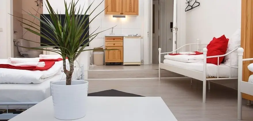 Family Oda, Küçük Mutfak