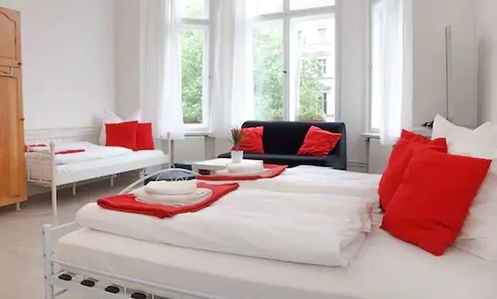 İki Ayrı Yataklı Oda