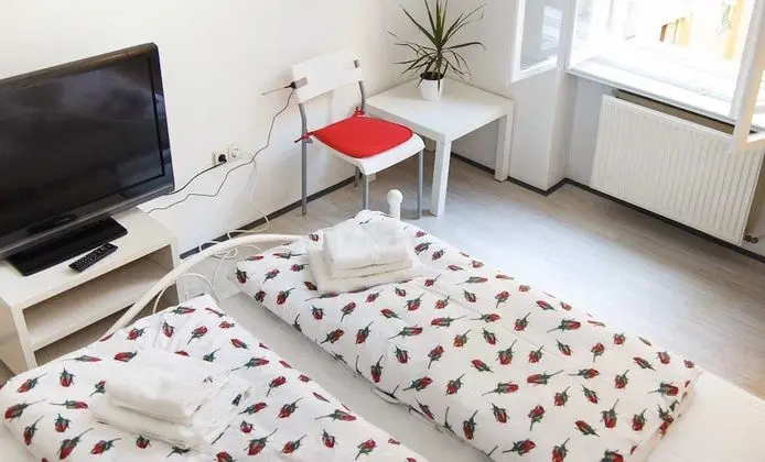 İki Ayrı Yataklı Oda