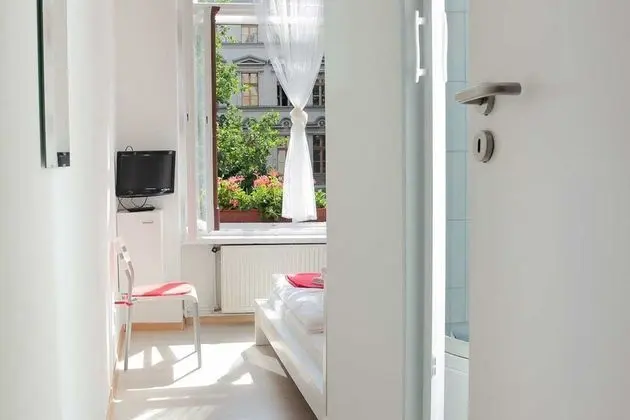 İki Ayrı Yataklı Oda