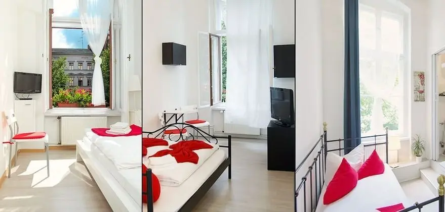 Tek Kişilik Oda, 1 Tek Kişilik Yatak