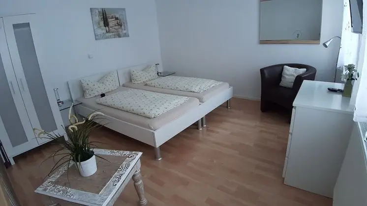Dubleks, 2 Tek Kişilik Yatak