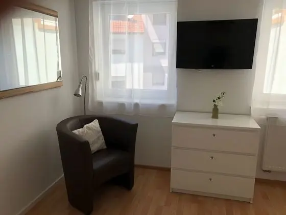 Dubleks, 2 Tek Kişilik Yatak