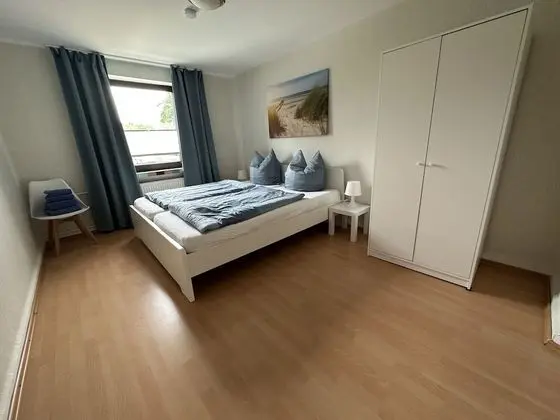 Family Apart Daire, Özel Banyo, Avlu Manzaralı (Hinterhaus Wohnung 1)