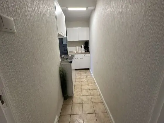 Family Apart Daire, Özel Banyo, Avlu Manzaralı (Hinterhaus Wohnung 1)