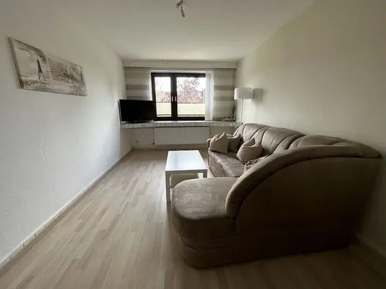 Family Üç Kişilik Oda, Özel Banyo, Bahçe Manzaralı (Hinterhaus Wohnung 4)