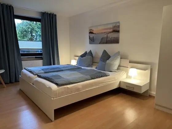 Süit, Özel Banyo, Bahçe Manzaralı (Hinterhaus Wohnung 3)