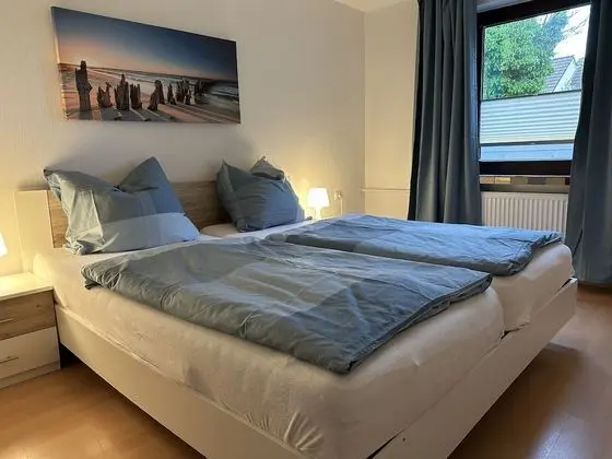 Süit, Özel Banyo, Bahçe Manzaralı (Hinterhaus Wohnung 3)