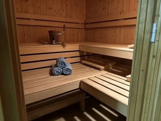 Süit, Özel Banyo, Bahçe Manzaralı (Hinterhaus Wohnung 3)