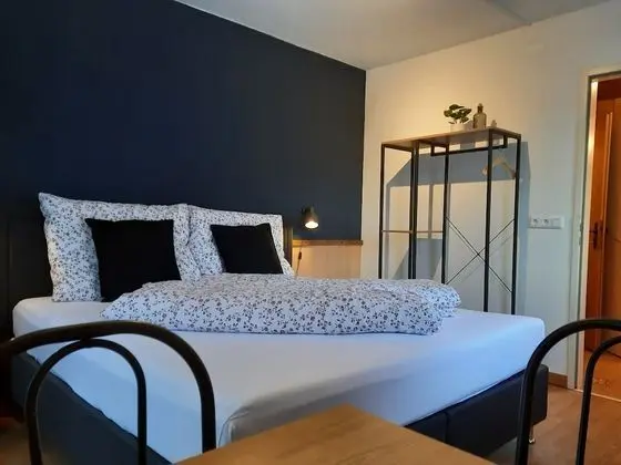 Classic Tek Büyük Yataklı Oda, Balkon, Dağ Manzaralı