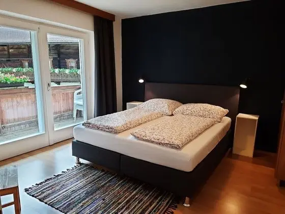 Comfort Apart Daire, 3 Yatak Odası, Balkon, Dağ Manzaralı