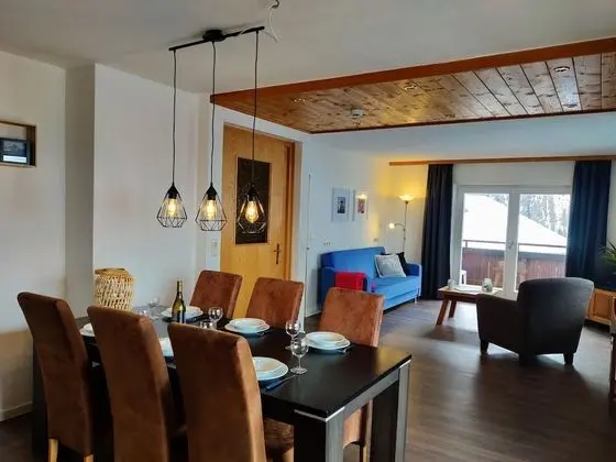 Comfort Apart Daire, 3 Yatak Odası, Balkon, Dağ Manzaralı