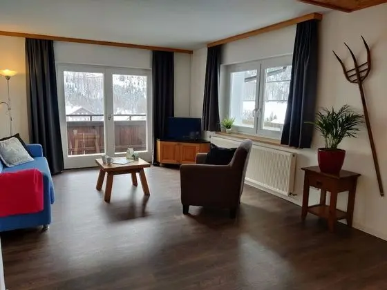 Comfort Apart Daire, 3 Yatak Odası, Balkon, Dağ Manzaralı