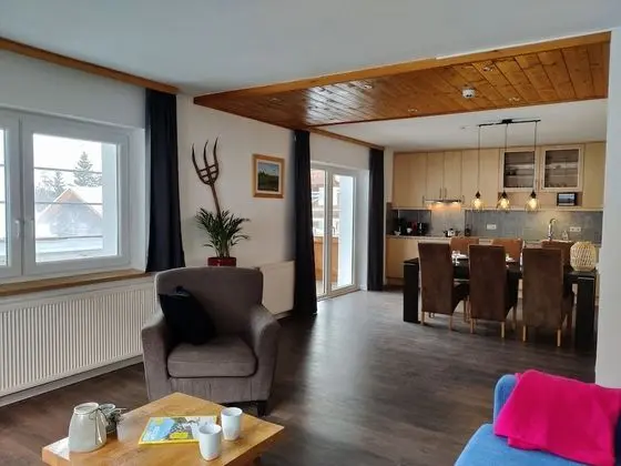 Comfort Apart Daire, 3 Yatak Odası, Balkon, Dağ Manzaralı