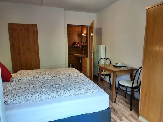 Comfort Tek Büyük Yataklı Oda, Balkon, Dağ Manzaralı