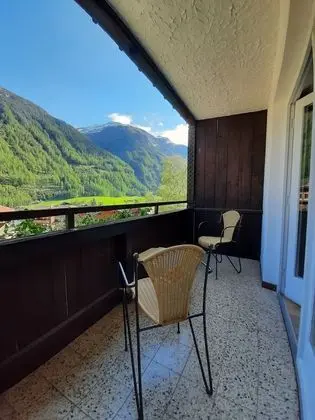 Comfort Tek Büyük Yataklı Oda, Balkon, Dağ Manzaralı