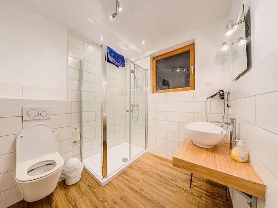 Apart Daire, Özel Banyo