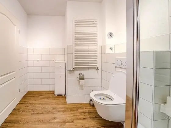 Apart Daire, Özel Banyo