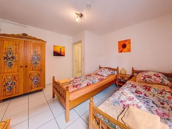 Apart Daire, Özel Banyo, Bahçe Manzaralı