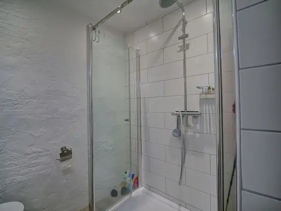 Apart Daire, Özel Banyo (Kaminzimmer)