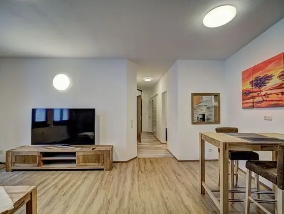 Apart Daire, Özel Banyo (Kaminzimmer)