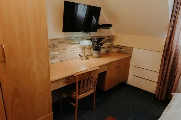 Standard Oda, 1 Tek Kişilik Yatak, Sigara İçilmez