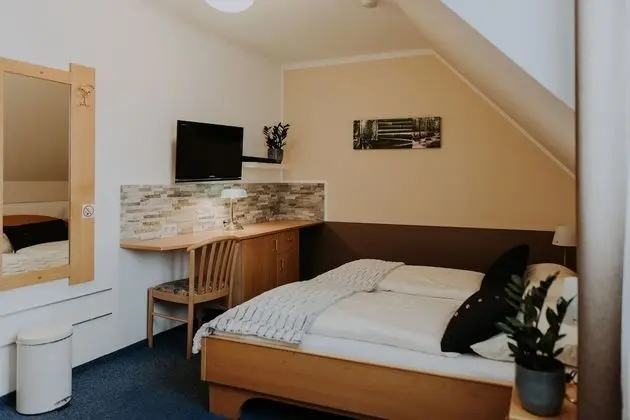 Standard Tek Büyük Yataklı Oda, 1 Büyük (Queen) Boy Yatak, Sigara İçilmez