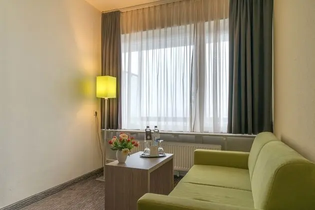 Comfort Tek Büyük Yataklı Oda, Balkon