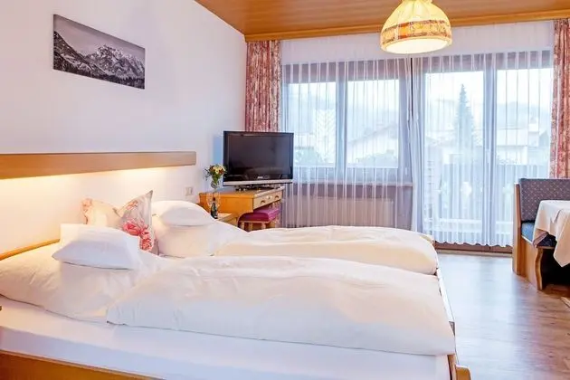 Comfort Tek Büyük Yataklı Oda, Balkon