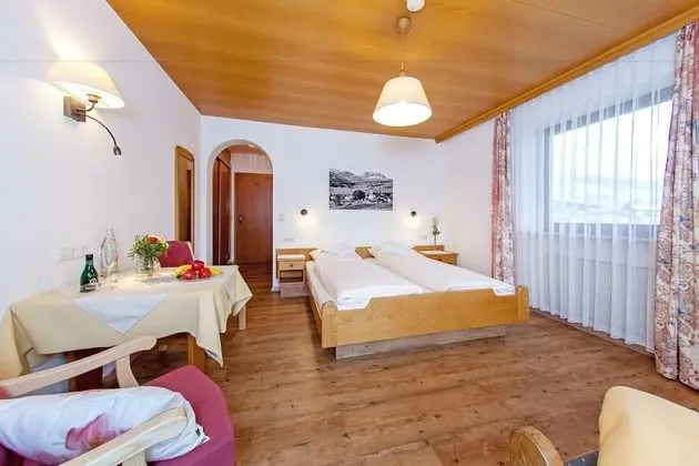 Comfort Üç Kişilik Oda, Balkon