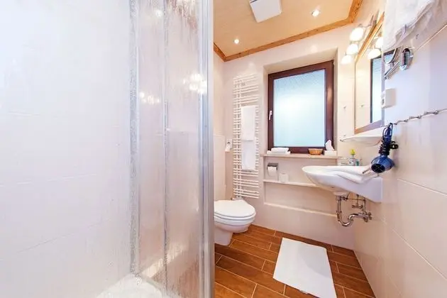 Comfort Üç Kişilik Oda, Balkon