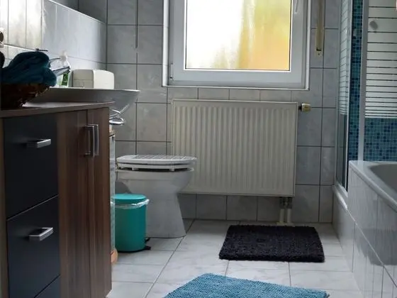 Apart Daire, Banyolu/Duşlu